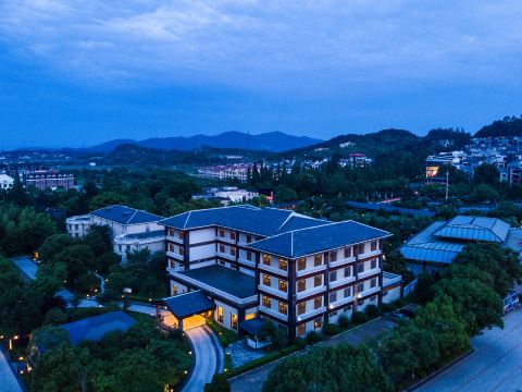 Jiangxi Tianmu Lushan Hot Spring Resort Area