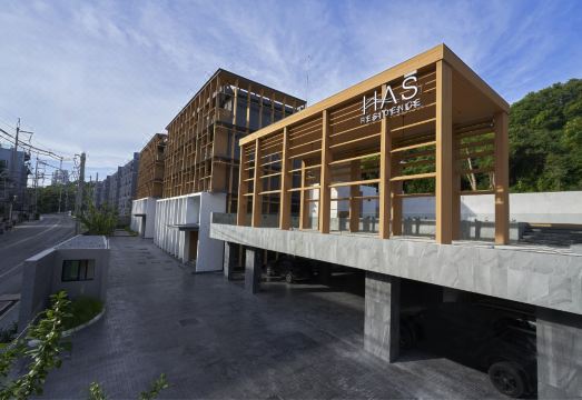 하스 파타야 객실