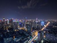 成都PATHFINDER繁星我们旅行酒店 - 酒店景观