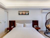 广州菲梵酒店公寓 - 梦幻枫林主题房