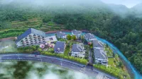 Yunshang Huaxi Holiday Hotel - con vistas a la montaña