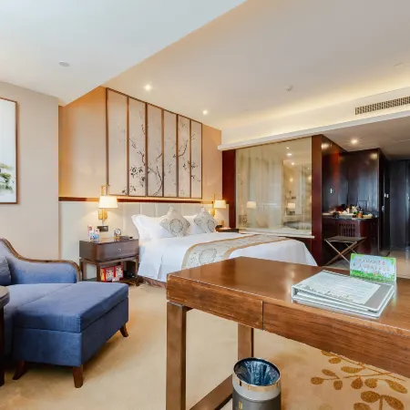 Tianming Jinjiang International Hotel