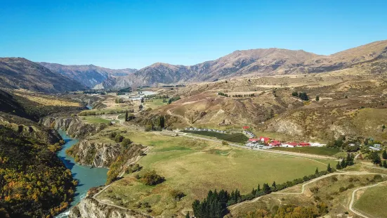 Gibbston Valley Lodge and Spa