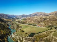 Gibbston Valley Lodge and Spa Hotels in 