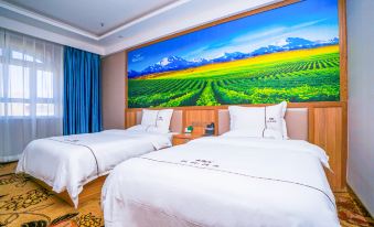 Theme Hotel Turpan Camel Bell Winery