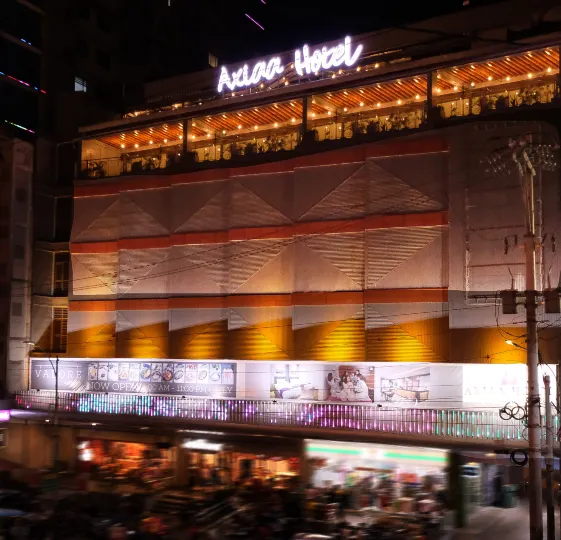 Axiaa Hotel