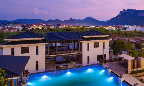 Houtang Garden Hotel