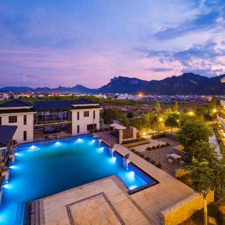 Houtang Garden Hotel