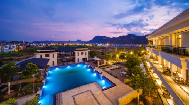 Houtang Garden Hotel Hotels near Wuyishan Polar Ocean Park