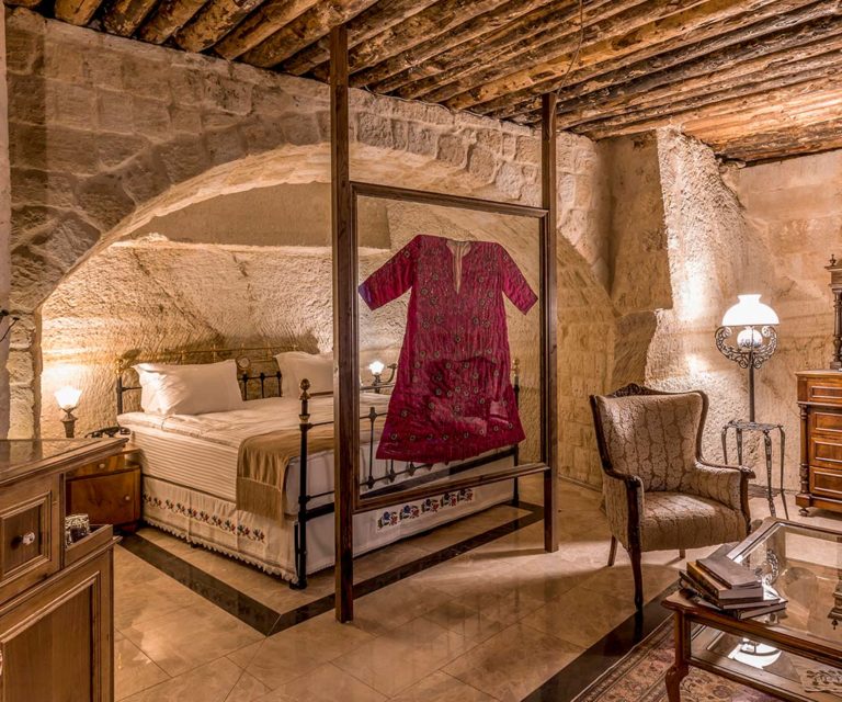 Hanedan Cappadocia Suites