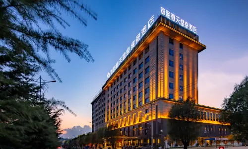Caohai Spring Hot Spring Holiday Hotel