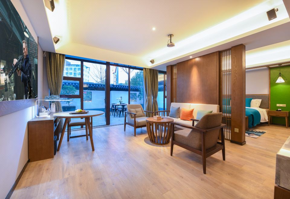 호텔 객실 시설