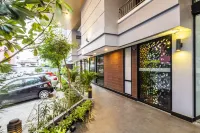 阿里茲飯店 住宿飯店