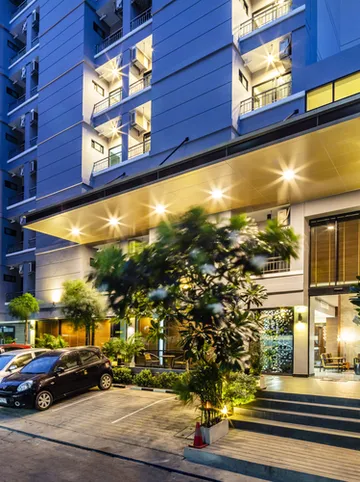 รูปภาพของโรงแรมอลิซ