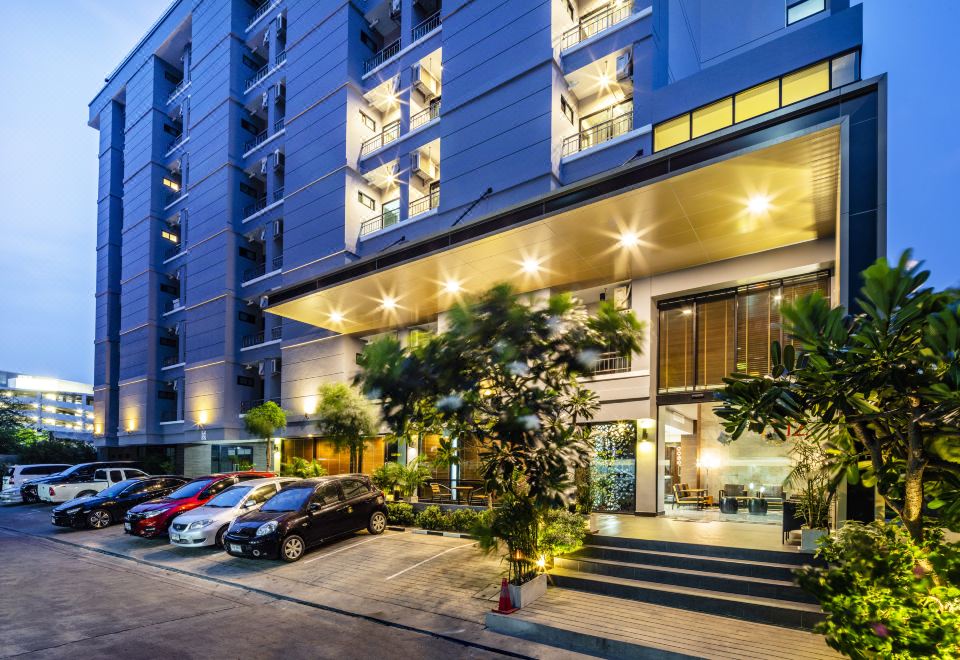 Aliz Hotel