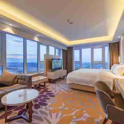 Lavande Hotel (Heze Daxue Road) Rooms