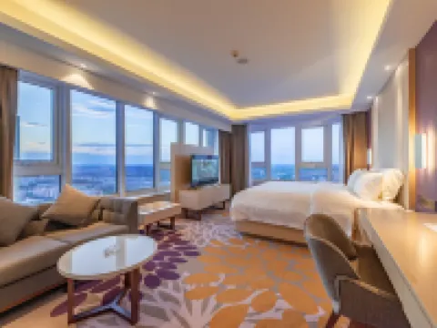 Lavande Hotel (Heze Daxue Road Branch) Hotels in Heze