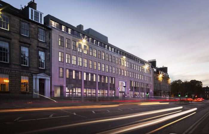 Yotel Edinburgh