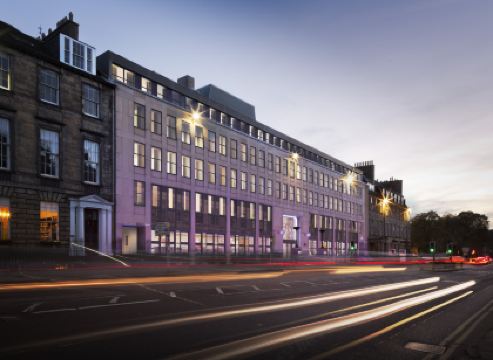 Yotel Edinburgh