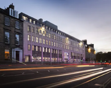 Yotel Edinburgh Hotels in Edinburgh