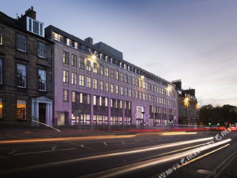 Yotel Edinburgh