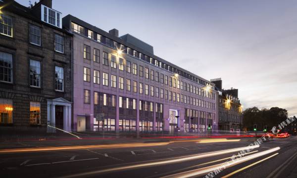 Yotel Edinburgh