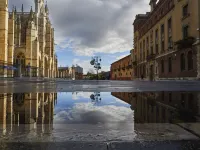 Entrevias - Lodging and Apartments Leon Hotel a Leon