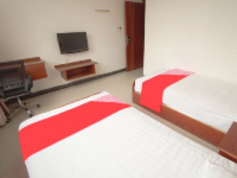 望江锦绣宾馆 - 标准双床房