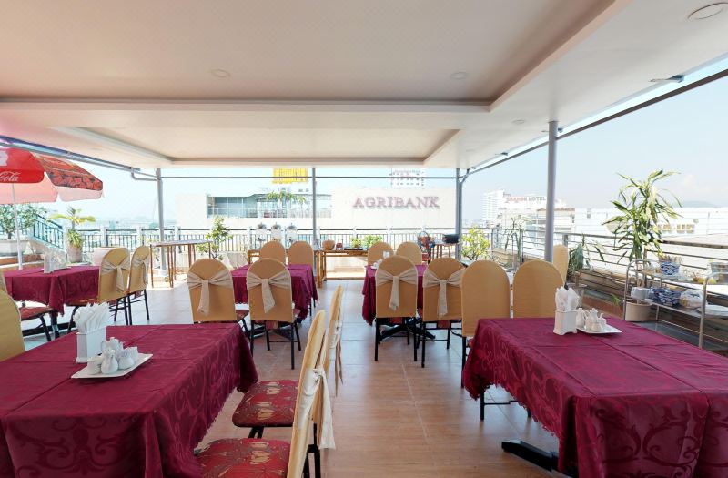 Phương Đông - Orient Hotel Da Nang