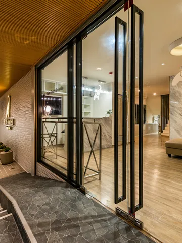 รูปภาพของโรงแรม พี 18