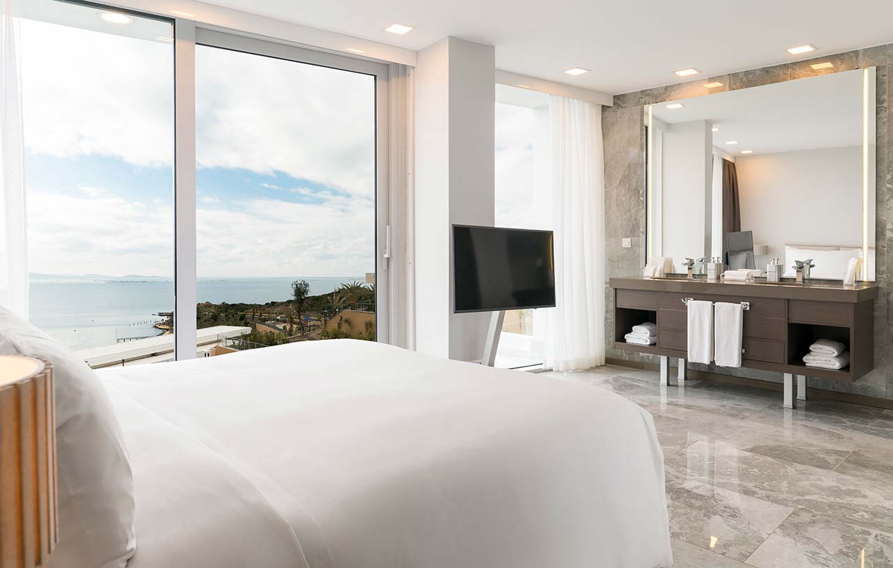 Vitalica Resort & Residences (Le Méridien Bodrum Beach Resort)