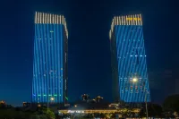 Rezen Select Chongqing Longtou Temple, North Railway Station Hotels in North Railway Station