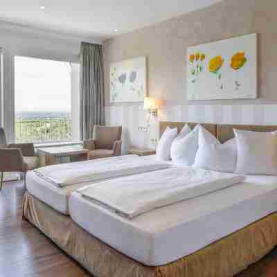 Hotel Rebenhof Rooms