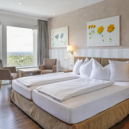 Hotel Rebenhof