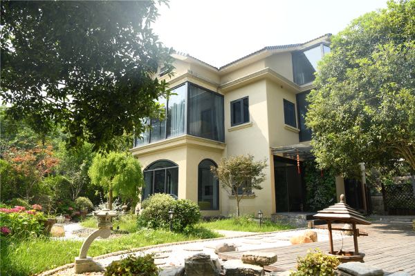 西湖拾捌个月度假别墅