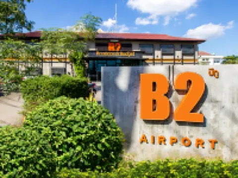 B2 Airport Boutique & Budget Hotel Hotels in Chiang Mai