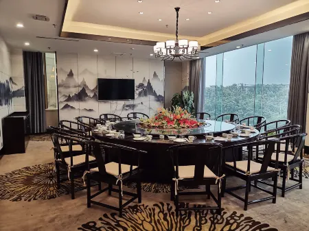 Grand Madison Hotel Linfen