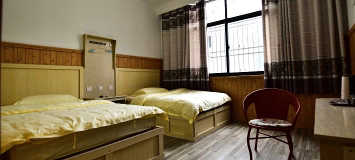 Loushanqiao Homestay No.2 Hotels in Shitai County
