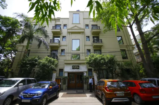 ​juSTa Gurgaon Hotels in 