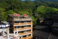 Floral·Longsheng Longji Yunshu Hotel Hotel a Longji Terraced Field-Ping'An Zhuang Village