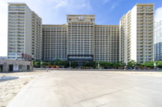 陽江閘坡藍波灣ホテル