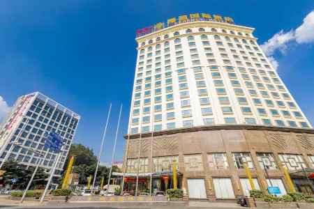 리젠시 호텔 둥관