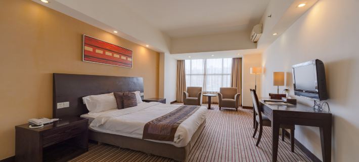 Hotel Grand Central Hôtels à&nbsp;: Sihui