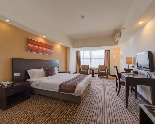 Hotel Grand Central Hotel di Sihui
