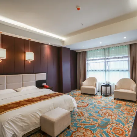 Yuechi Prague Hotel