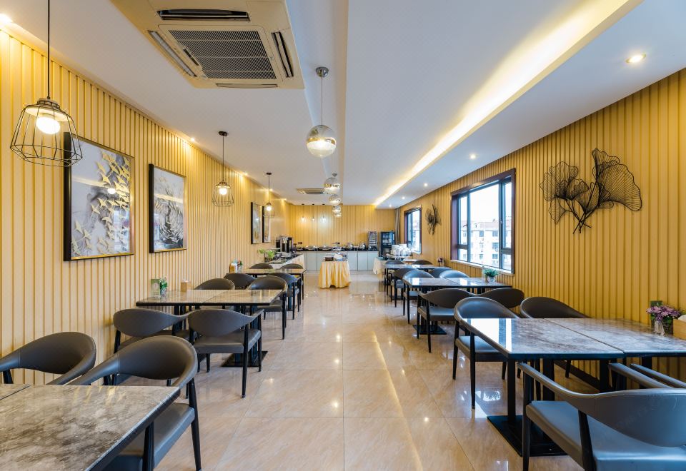 마이신거 비즈니스 호텔 객실