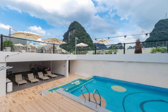 隐沫酒店(阳朔西街店)