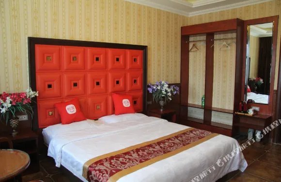 輕住酒店·星辰優選（德惠勝利街店）