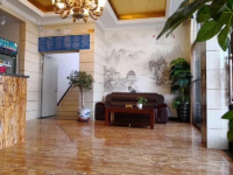 抚顺好运宾馆 - 酒店外部