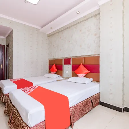 Zhumadian Shengxin Hotel